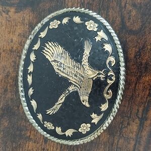 Eagle Belt Buckle